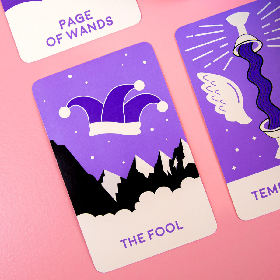Tarotkaarten