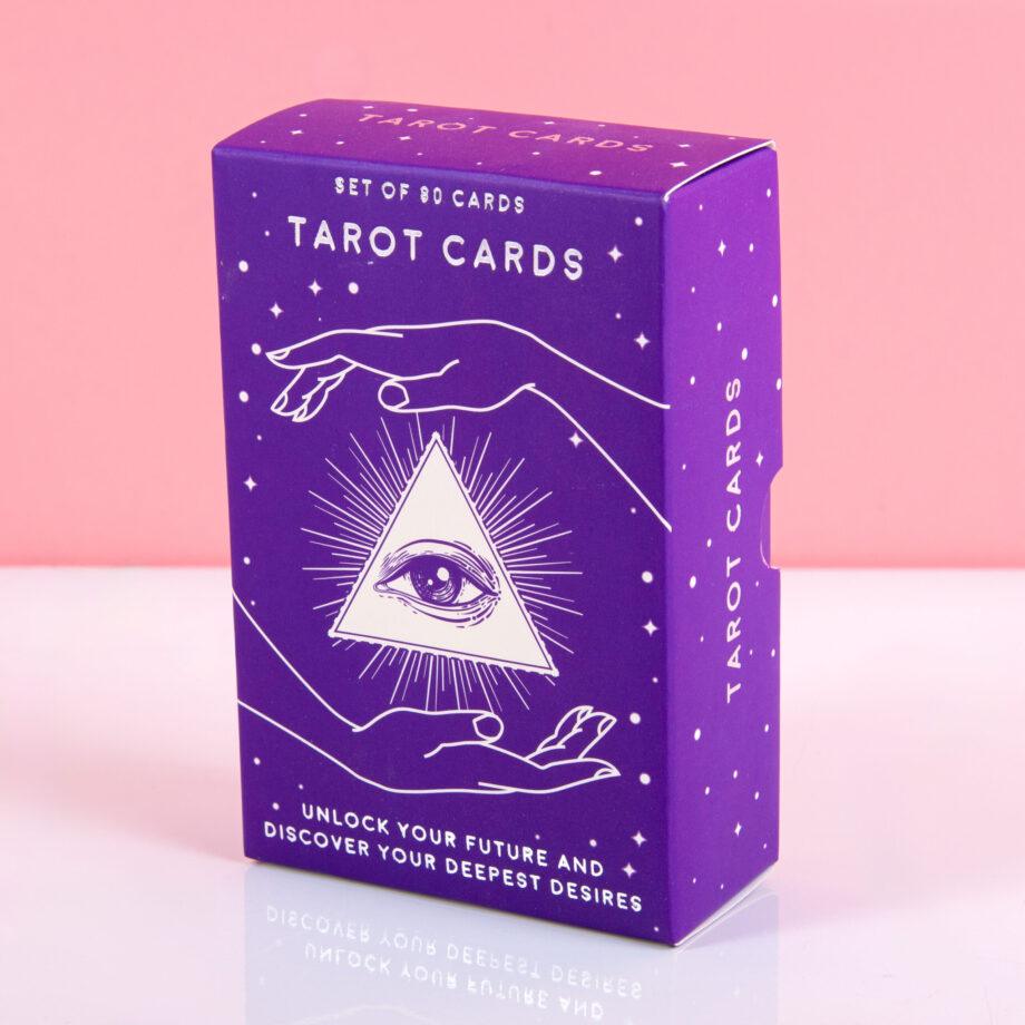 Tarotkaarten