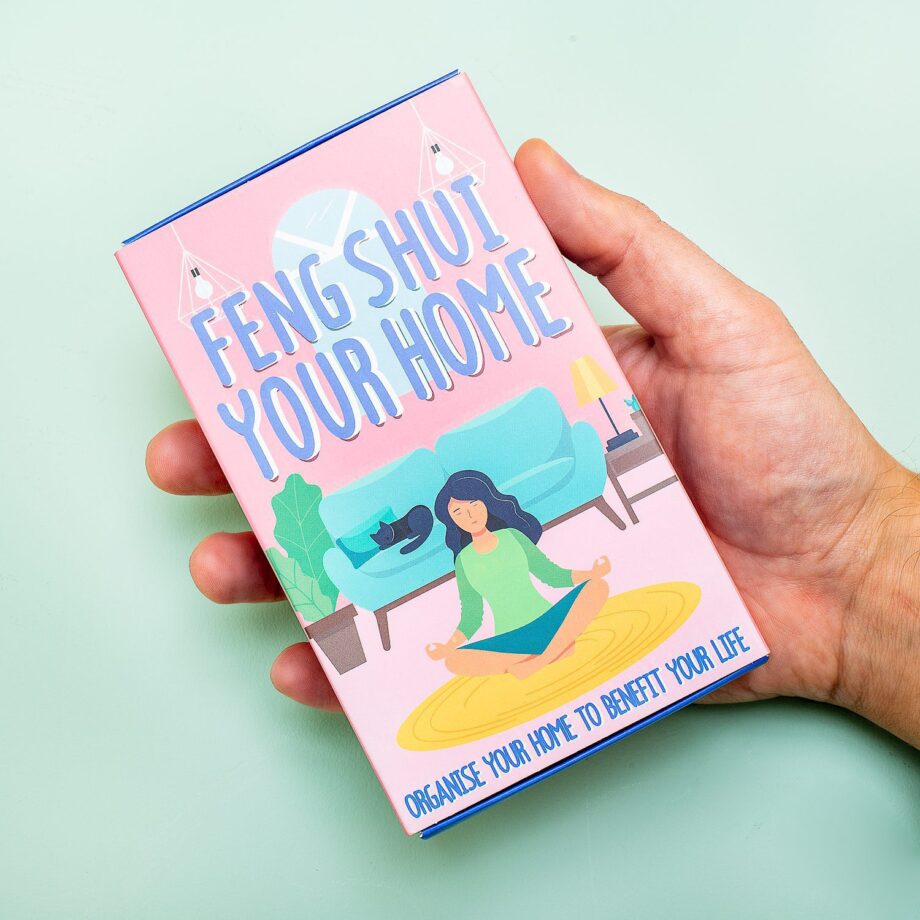 Feng Shui Your Home kaarten