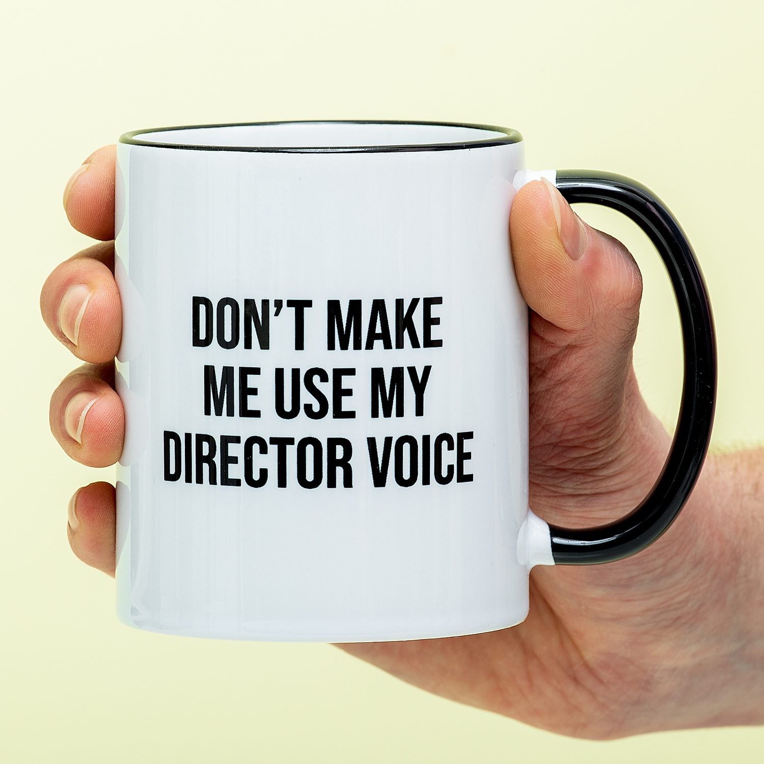 Mok Director Voice