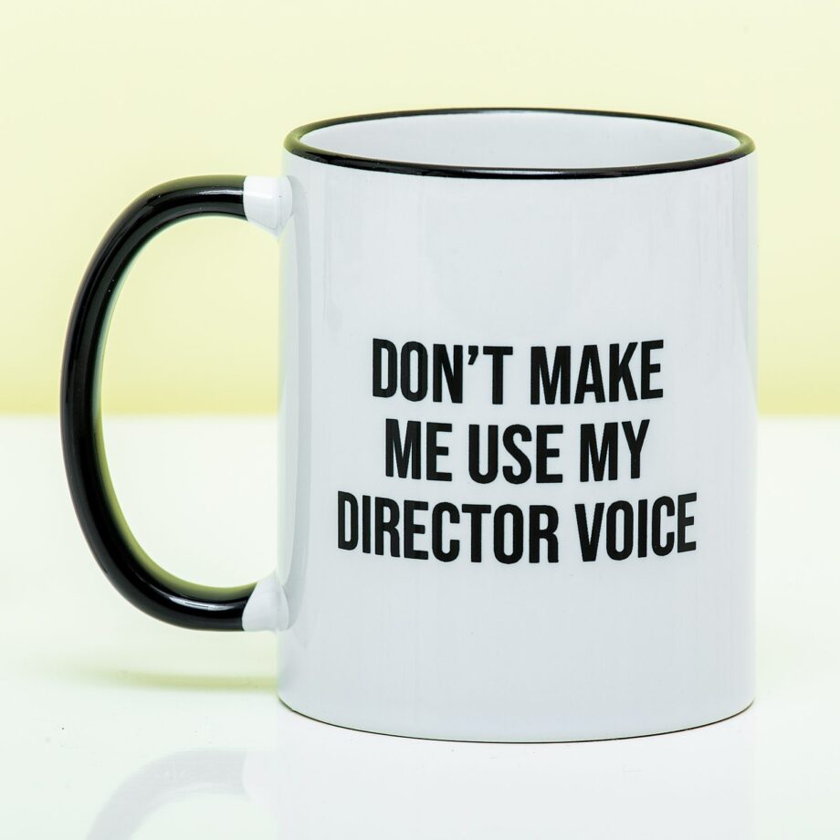 Mok Director Voice