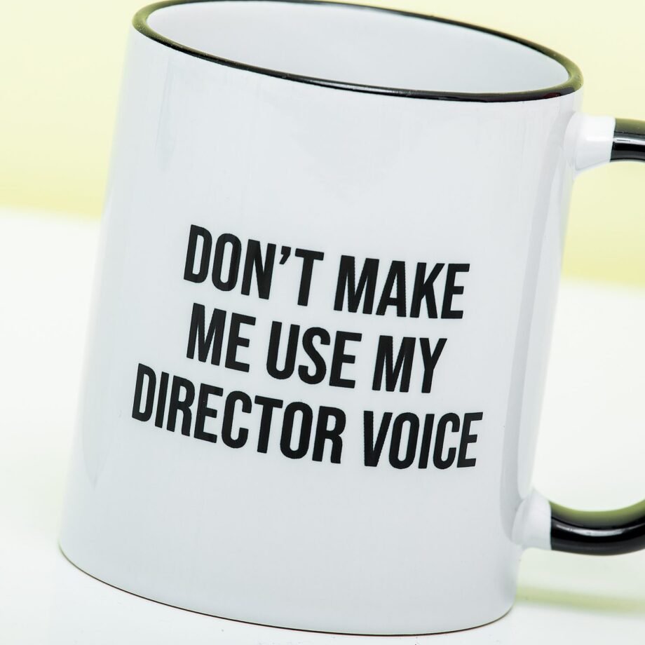 Mok Director Voice