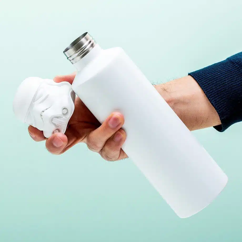 Stormtrooper waterfles