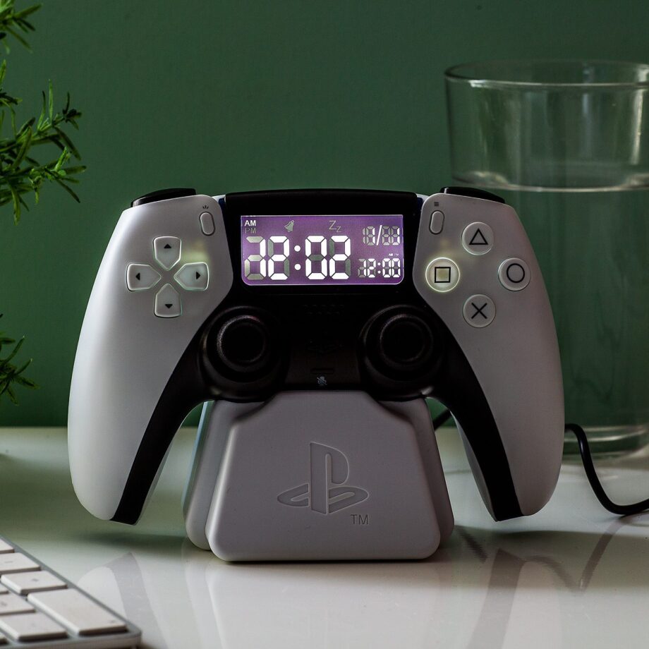 PlayStation PS5 wekker