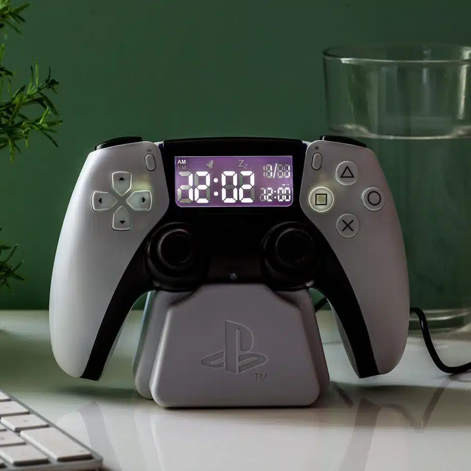 PlayStation PS5 wekker
