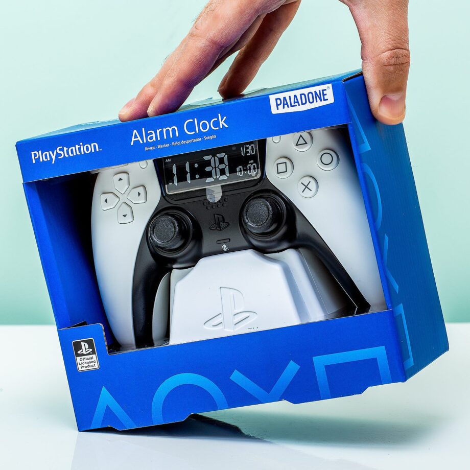PlayStation PS5 wekker