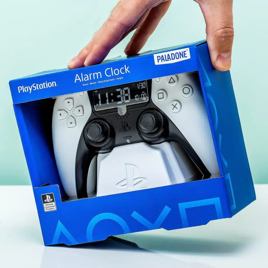PlayStation PS5 wekker