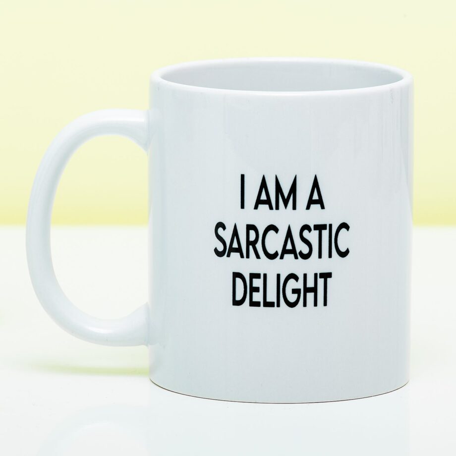 Mok Sarcastic Delight