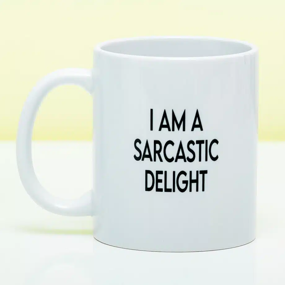 Mok Sarcastic Delight