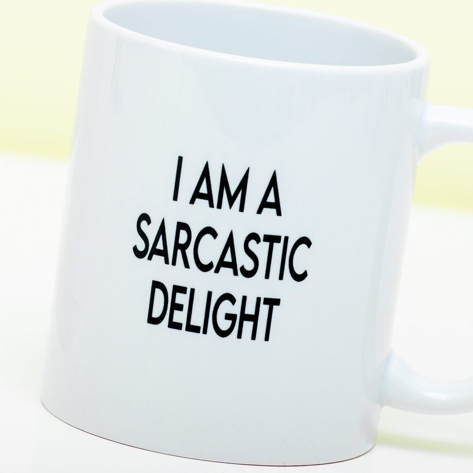 Mok Sarcastic Delight