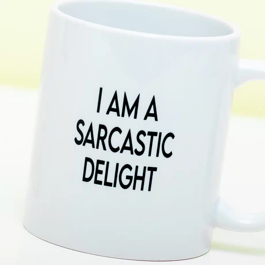 Mok Sarcastic Delight