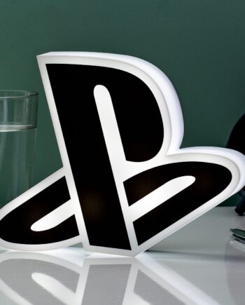 PlayStation Logo lamp