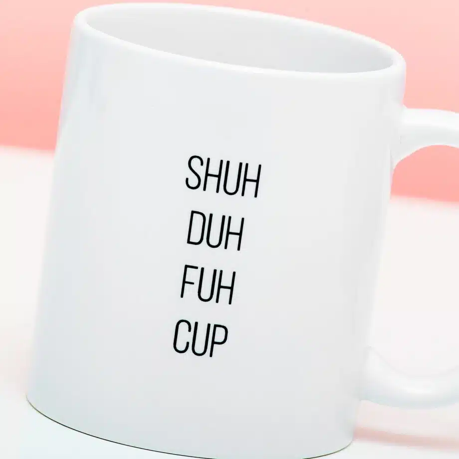 Mok Shuh Duh Fuh Cup