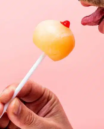 Borst lolly