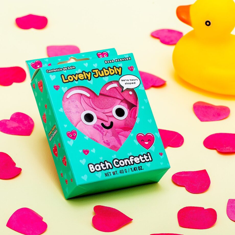 Hart badconfetti