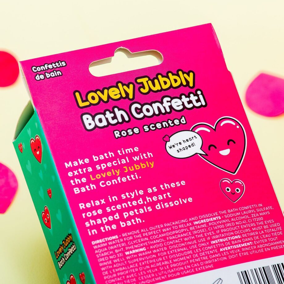 Hart badconfetti