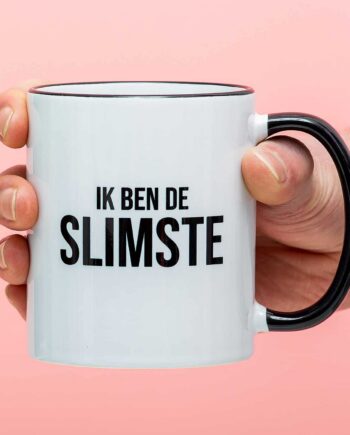 Mok Ik ben de slimste