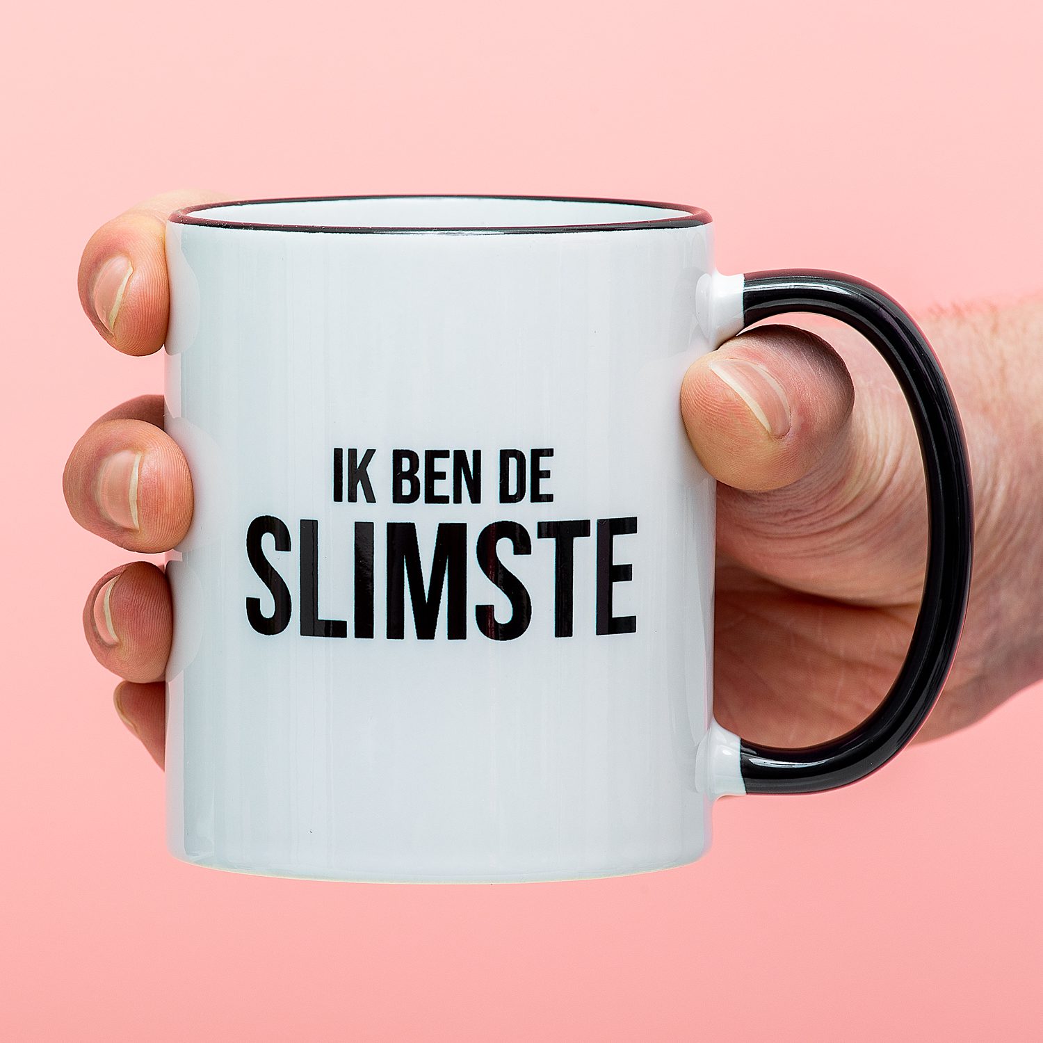 Mok Ik Ben De Slimste