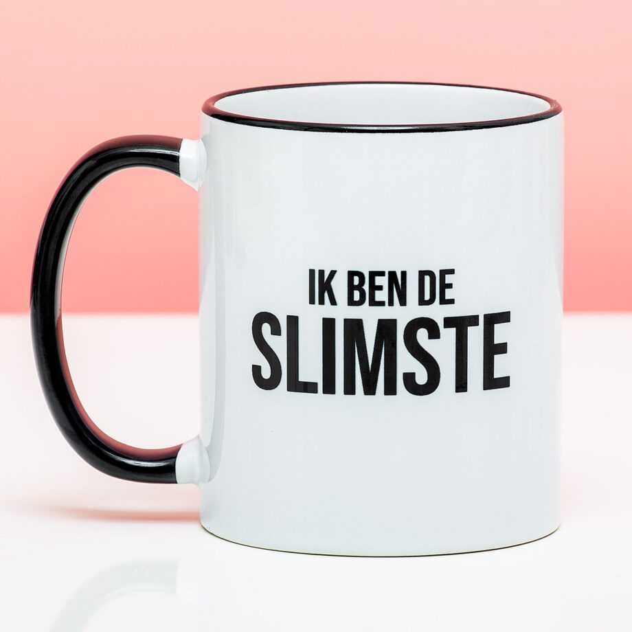 Mok Ik ben de slimste