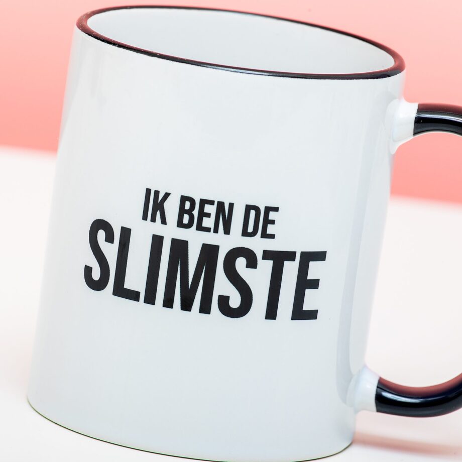 Mok Ik ben de slimste