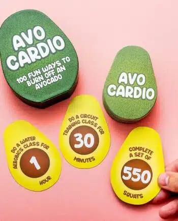 Avo-cardio kaarten