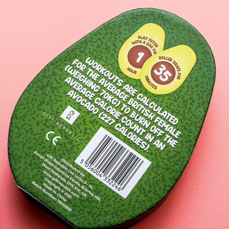 Avo-cardio kaarten