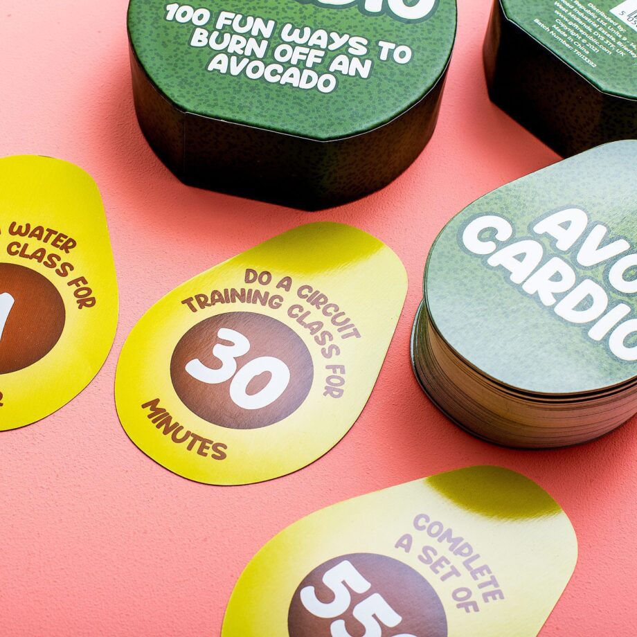Avo-cardio kaarten