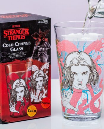 Stranger Things Koudegevoelig glas