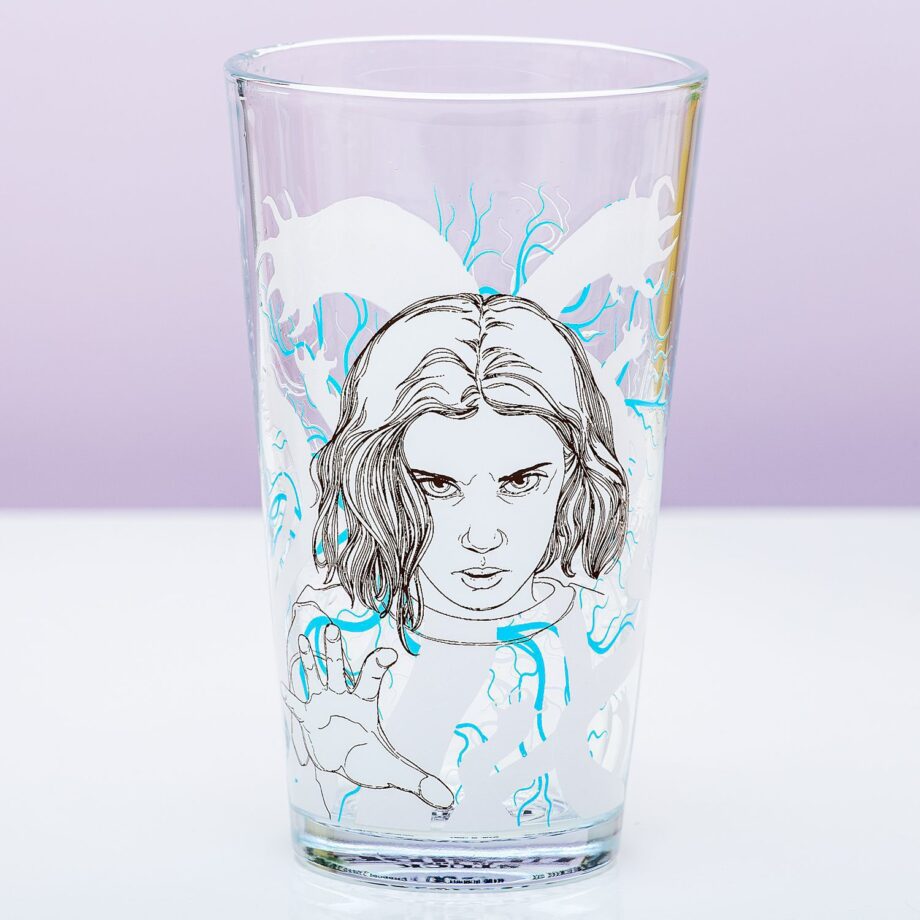 Stranger Things Koudegevoelig glas