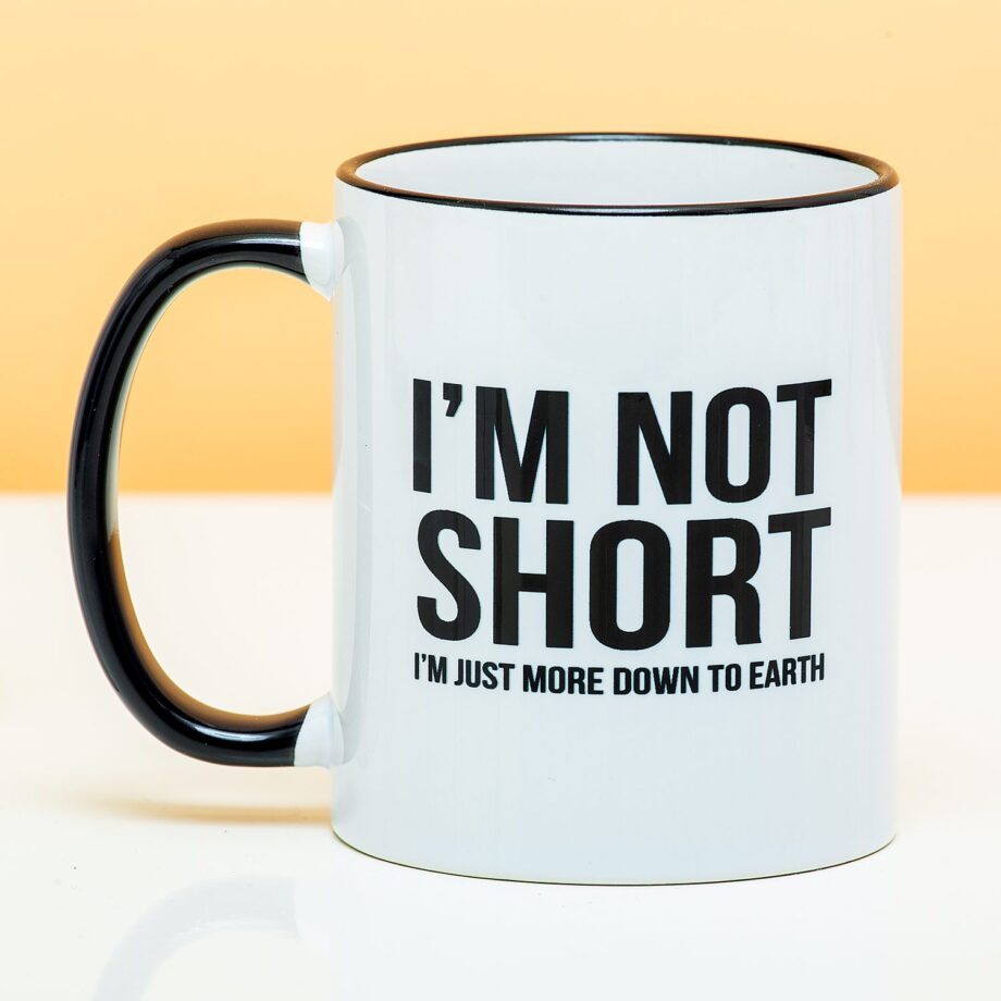 Mok I'm Not Short