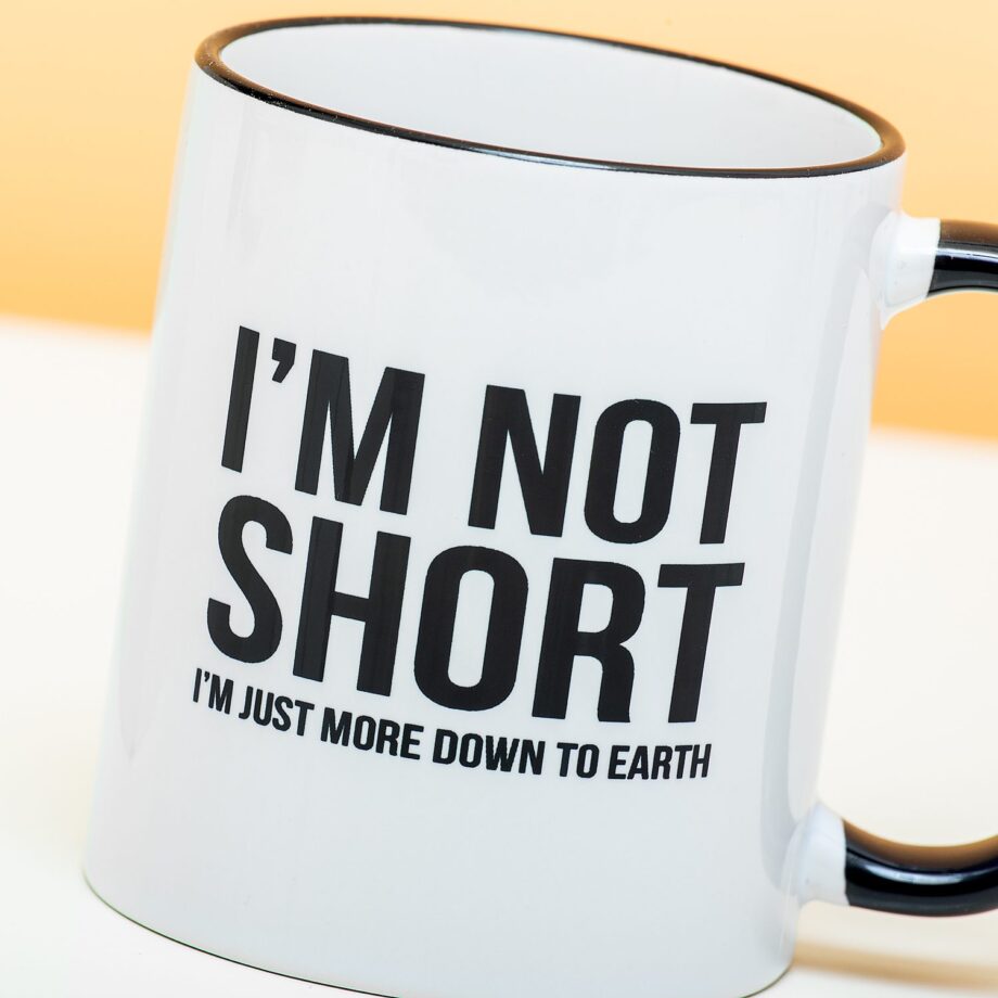 Mok I'm Not Short