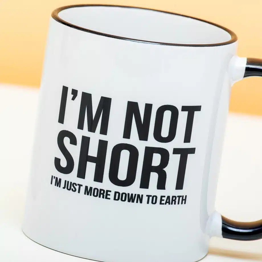Mok I'm Not Short
