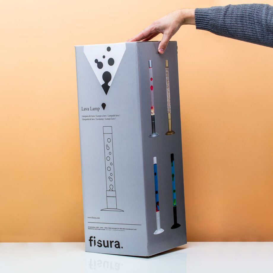 XXL lavalamp