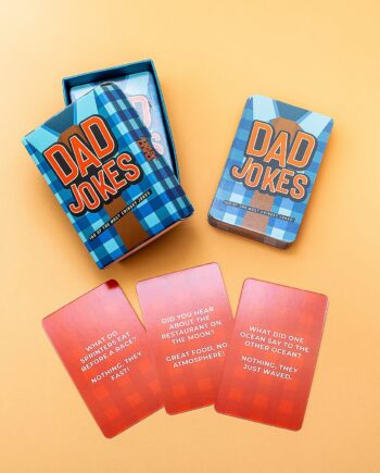 Dad Jokes kaarten - Algemeen