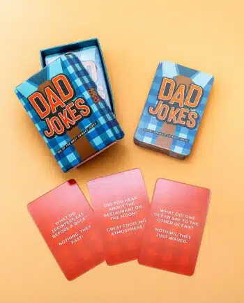 Dad Jokes kaarten - Algemeen