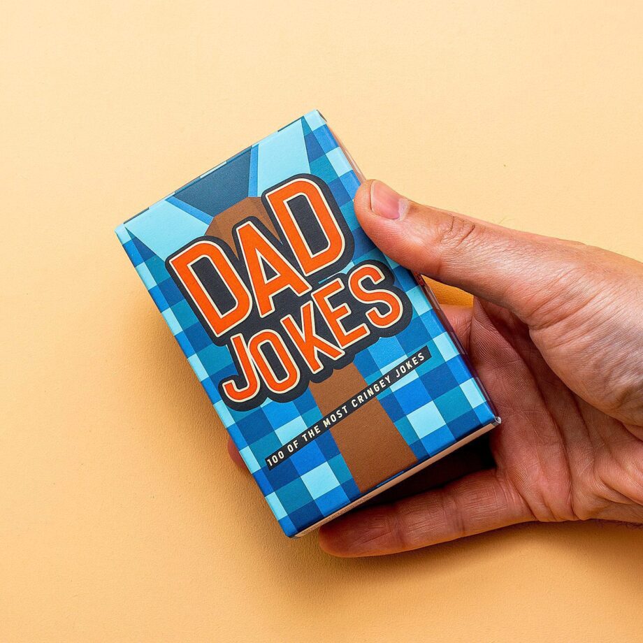 Dad Jokes kaarten