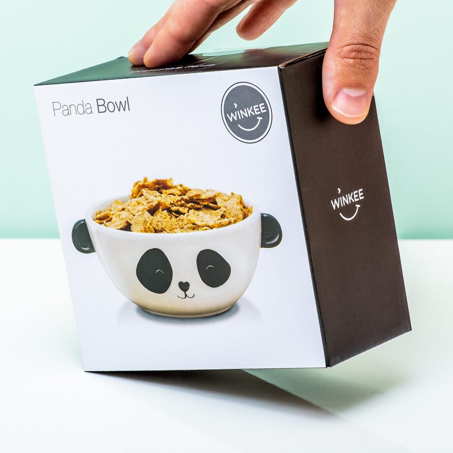 Panda schaaltje