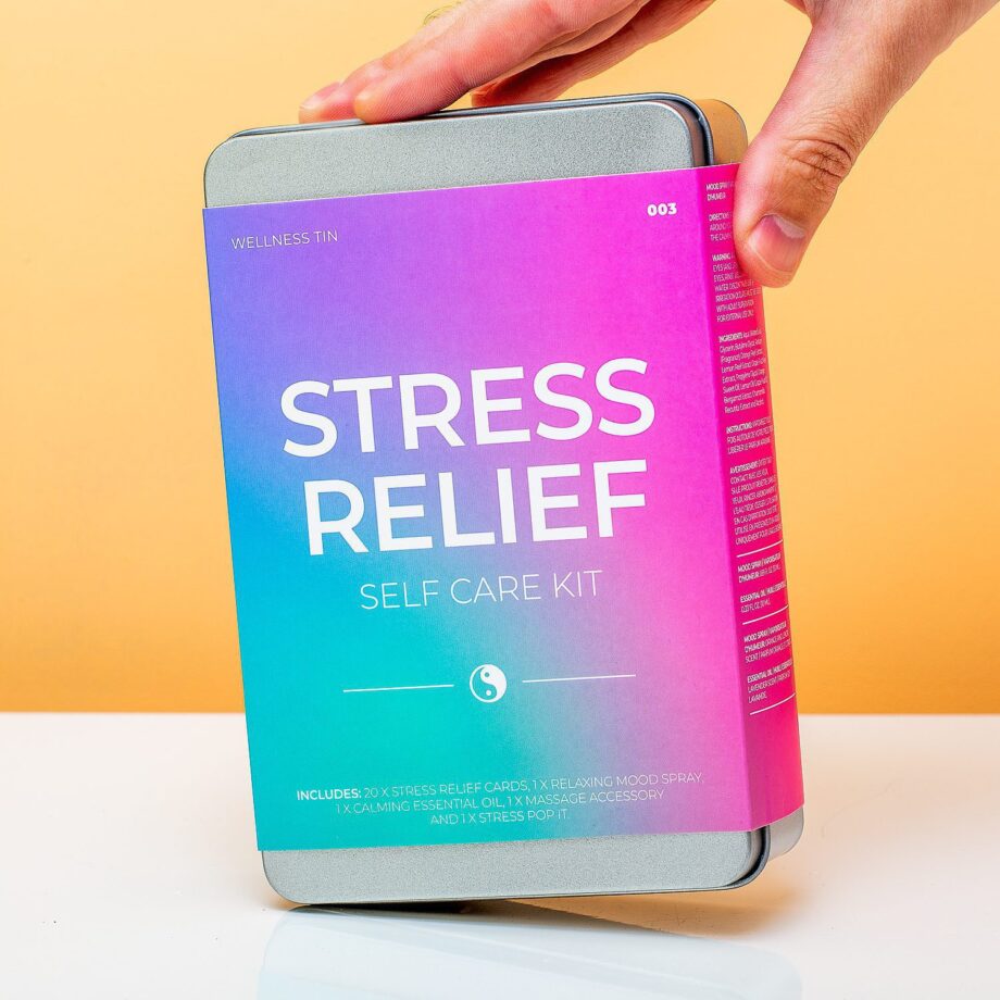 Wellness blik