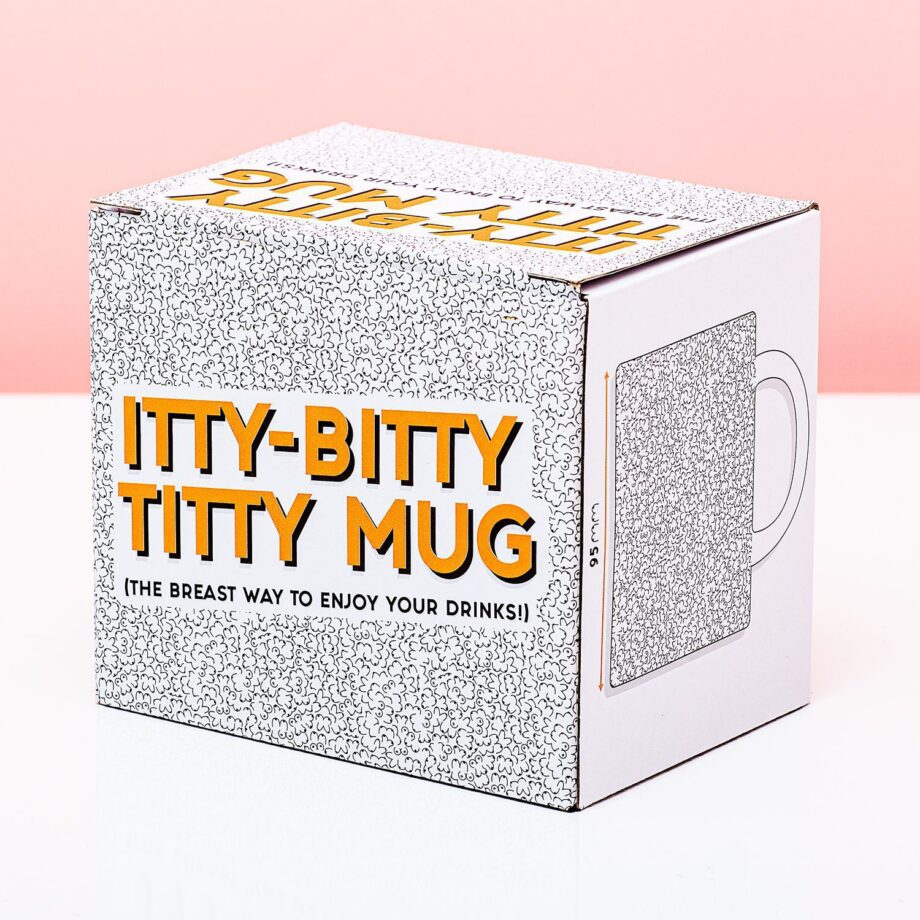 Itty Bitty Titty mok