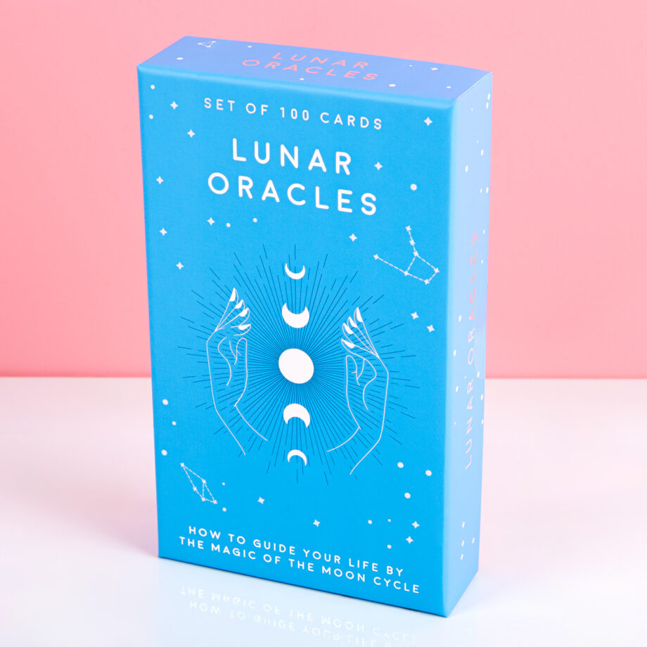 Lunar orakel kaarten