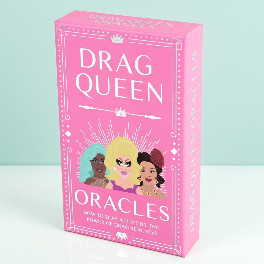 Drag Queen orakel kaarten