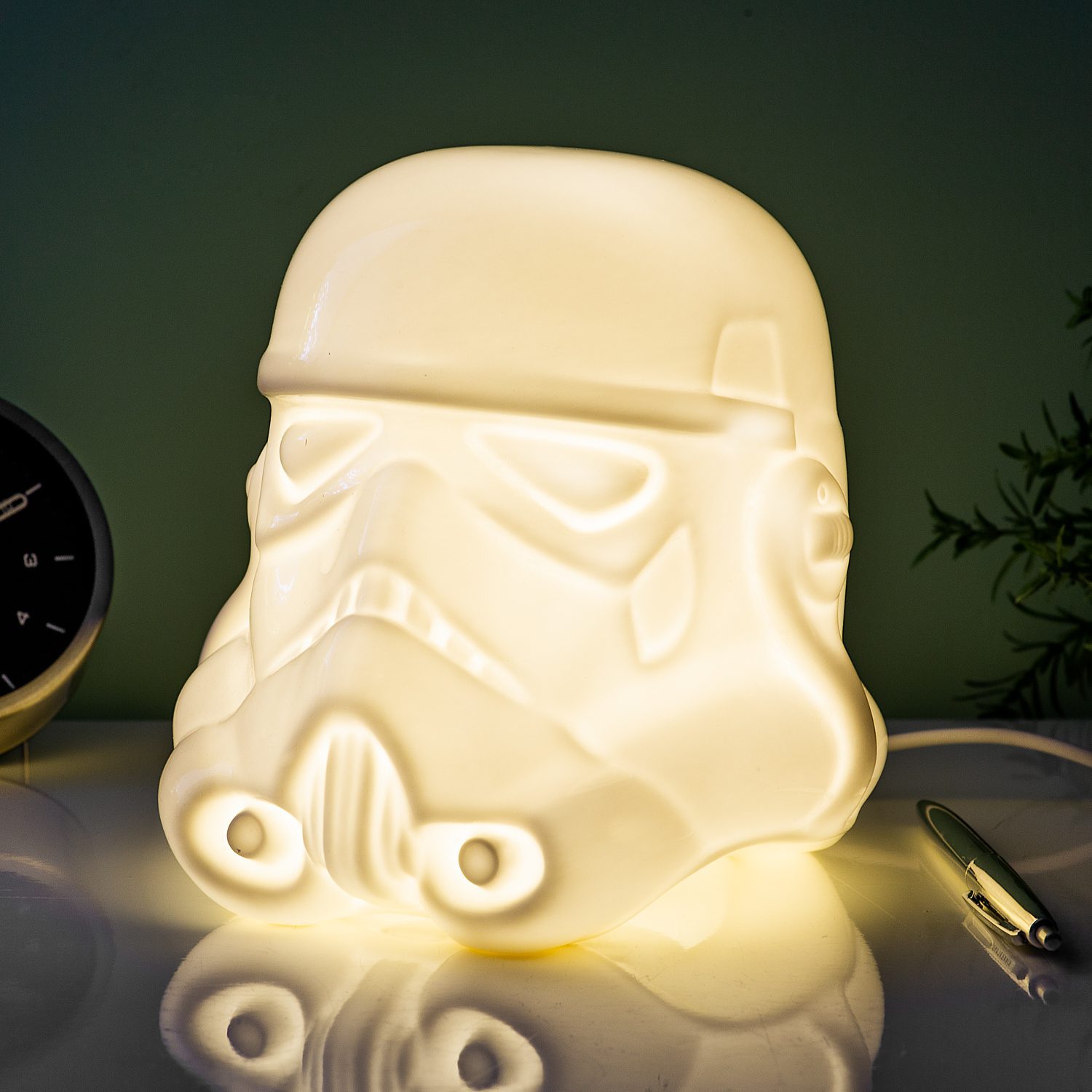Stormtrooper Helm Lamp Stormtrooper Helm Lamp