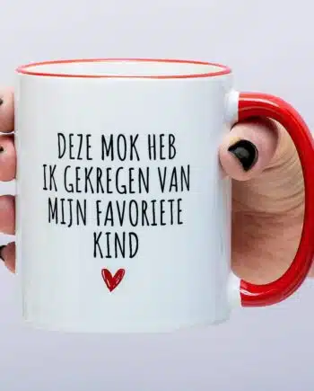 Mok Mijn favoriete kind