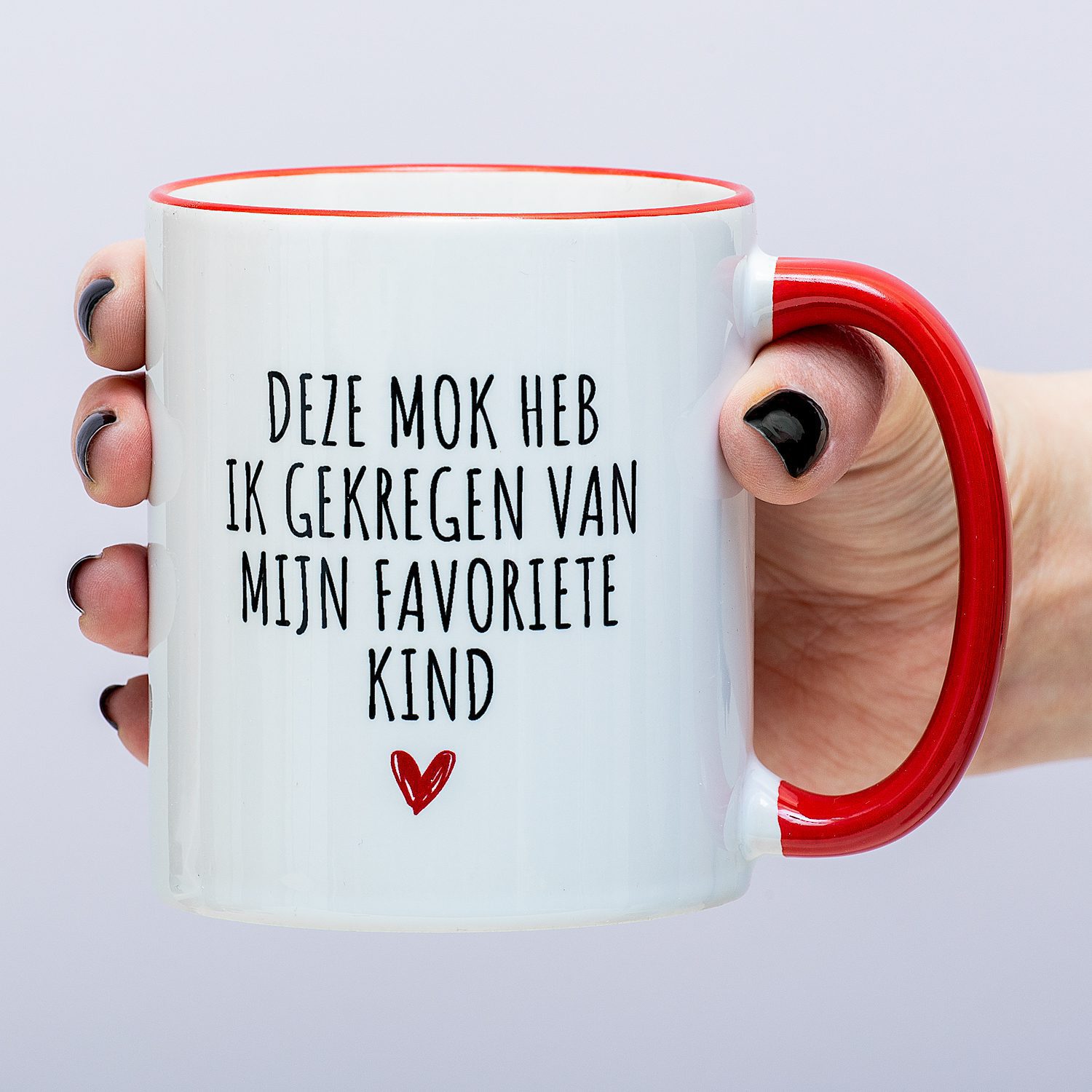 972143 Mok Deze mok heb ik gekregen van mijn favoriete kind-1