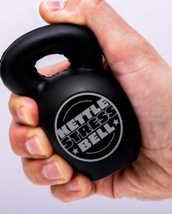 Kettlebell stressbal