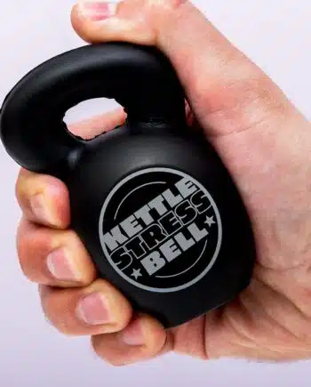 Kettlebell stressbal