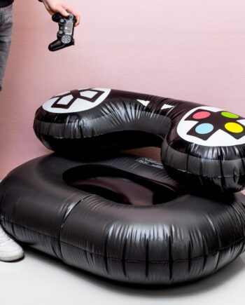 Game Controller opblaasbare stoel