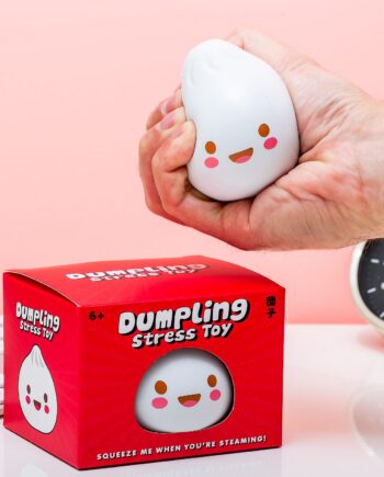 Dumpling stressbal