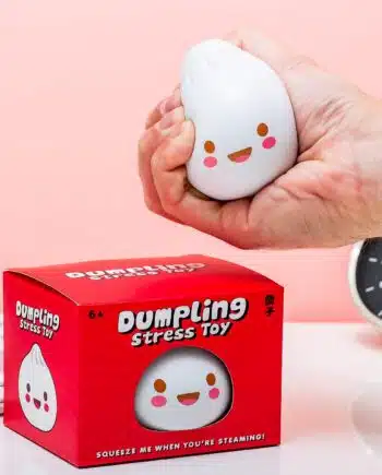 Dumpling stressbal