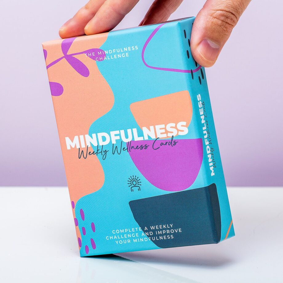 Weekly Wellness kaarten